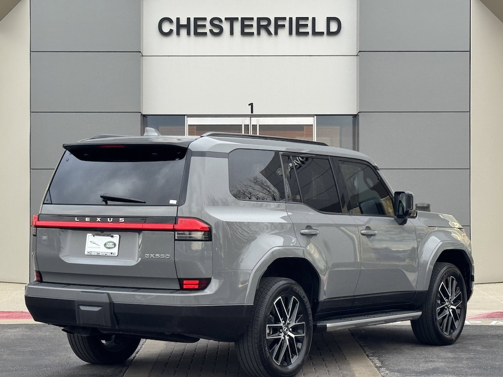 Used 2024 Lexus GX GX 550 Premium+ SUV