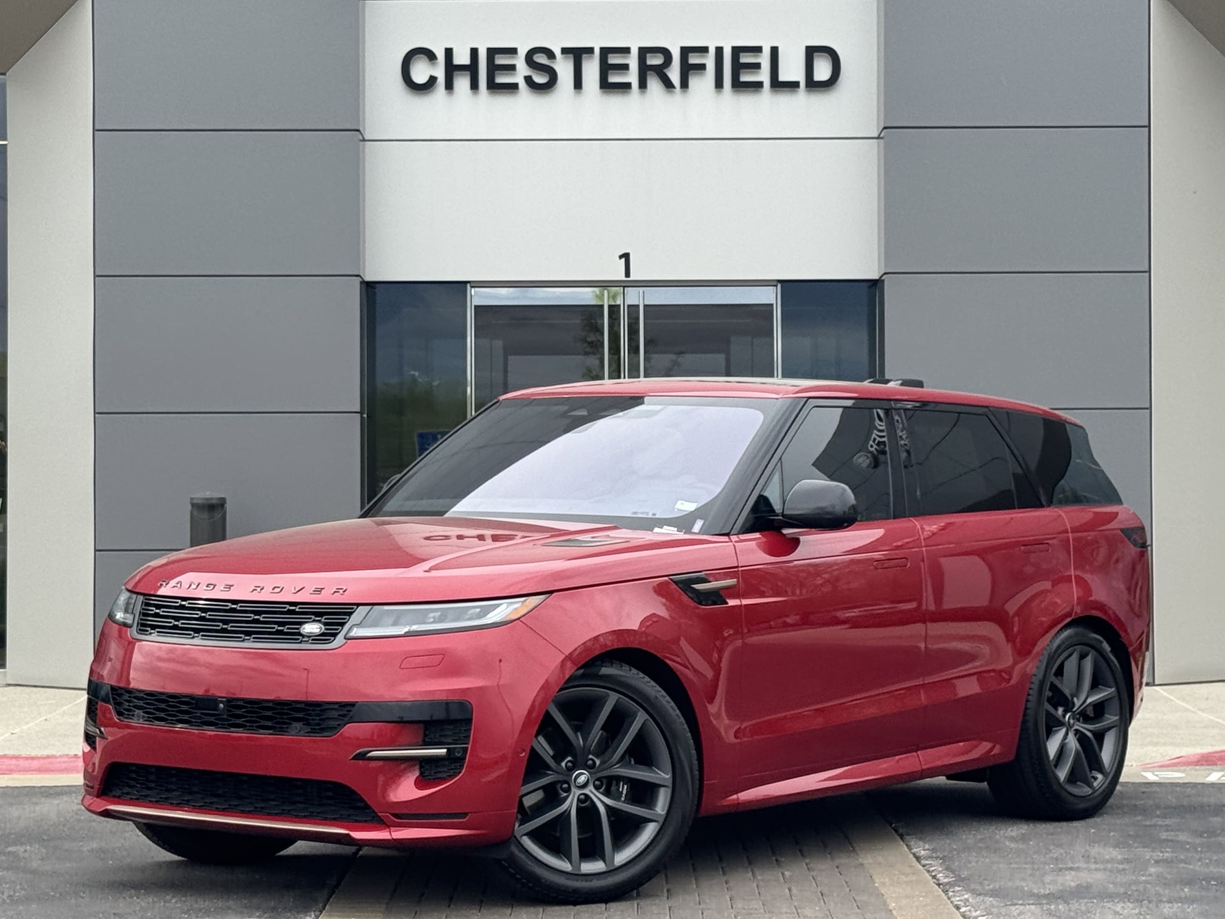 2023 Land Rover Range Rover Sport P400 MHEV SE Dynamic's photo