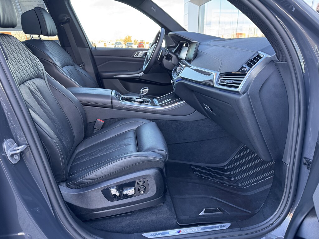 Used 2022 BMW X5 M50i SUV