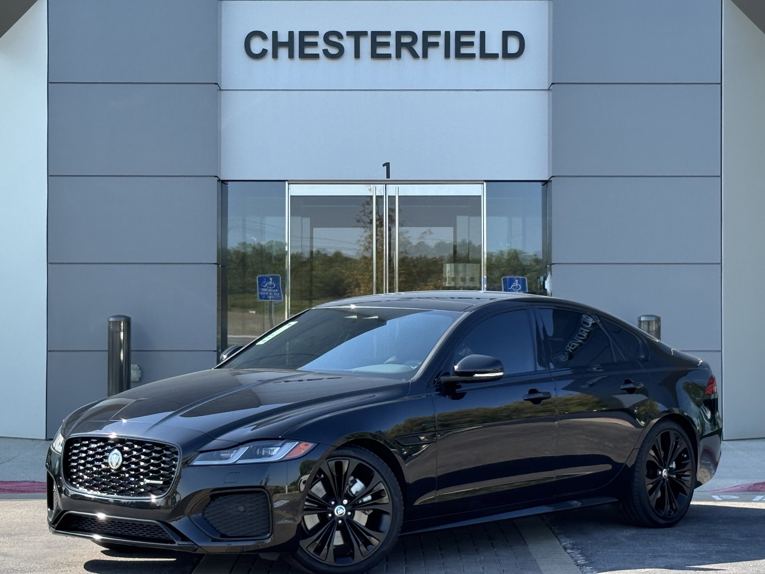 2024 Jaguar XF