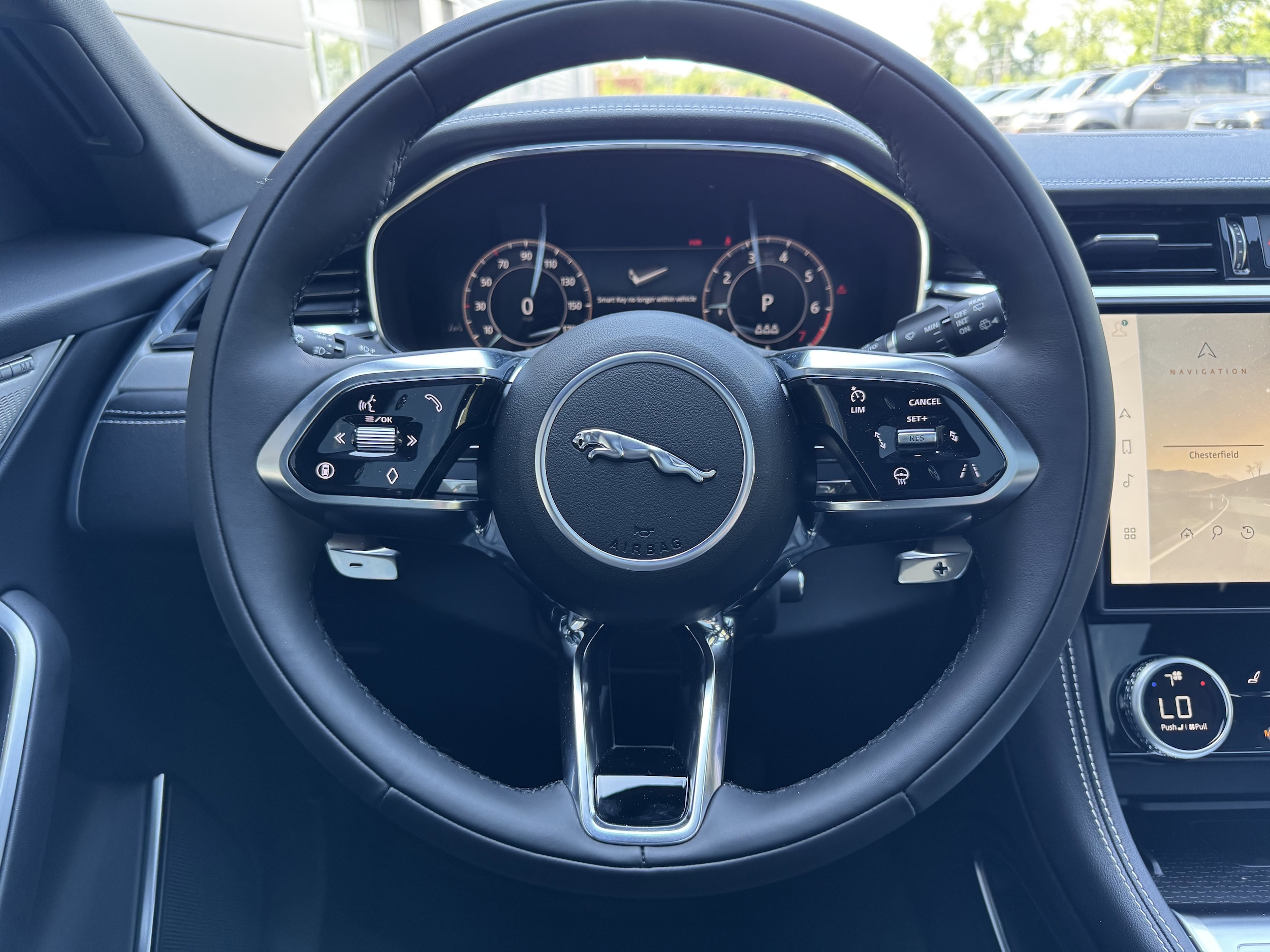 2026 Jaguar F-Pace R-Dynamic S - Photo 16