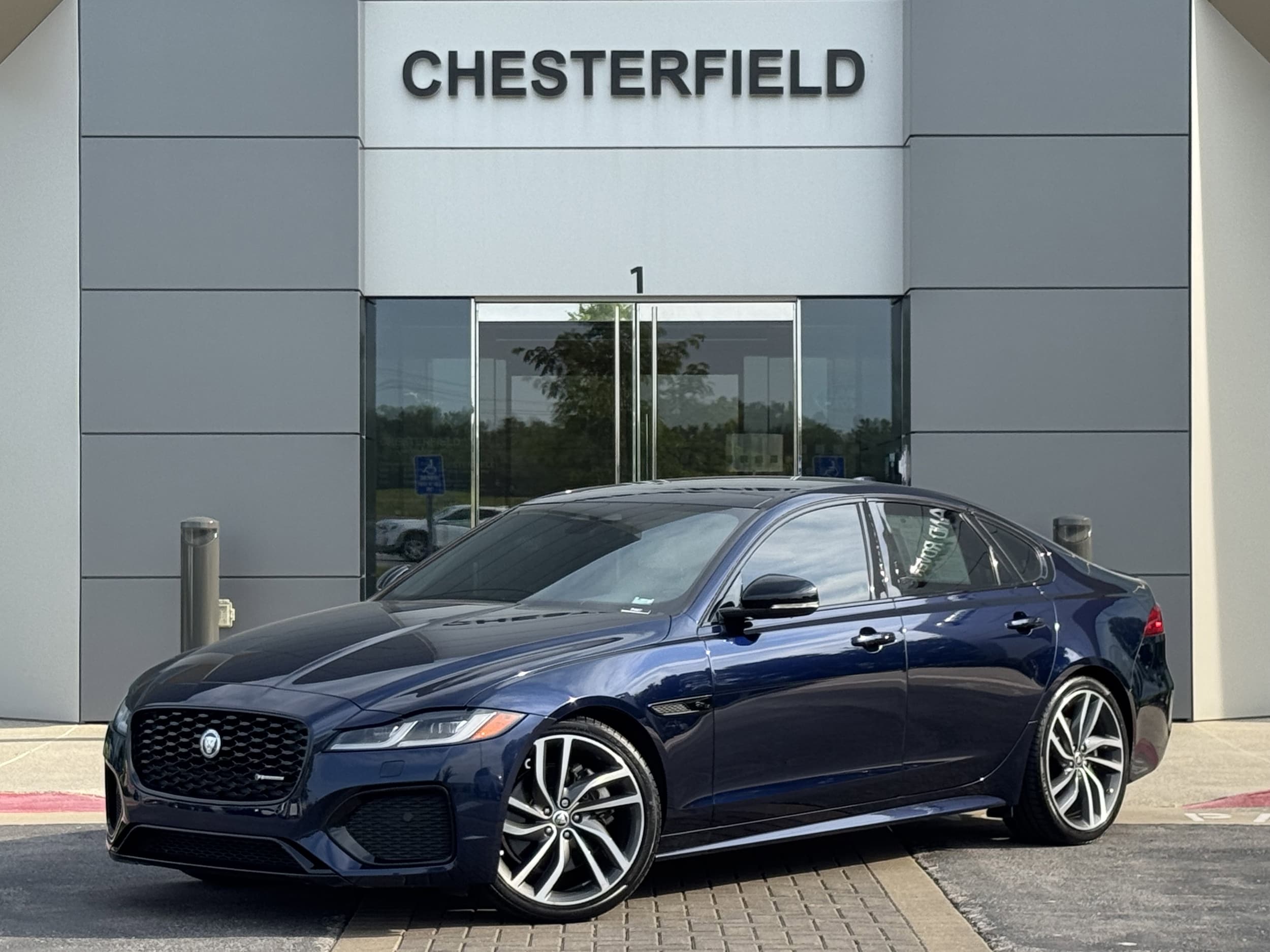 2024 Jaguar XF P300 R-Dynamic SE's photo