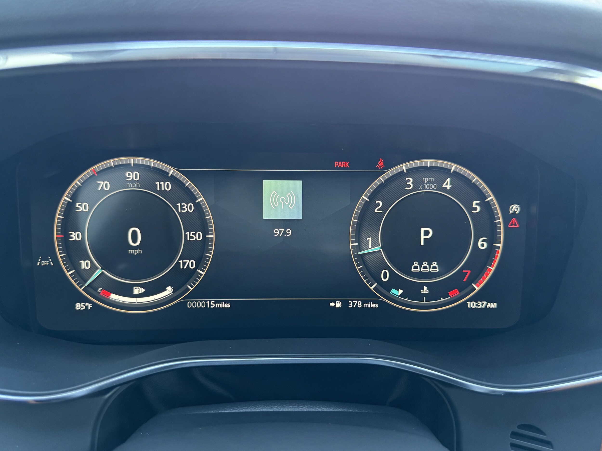 2026 Jaguar F-Pace R-Dynamic S - Photo 19