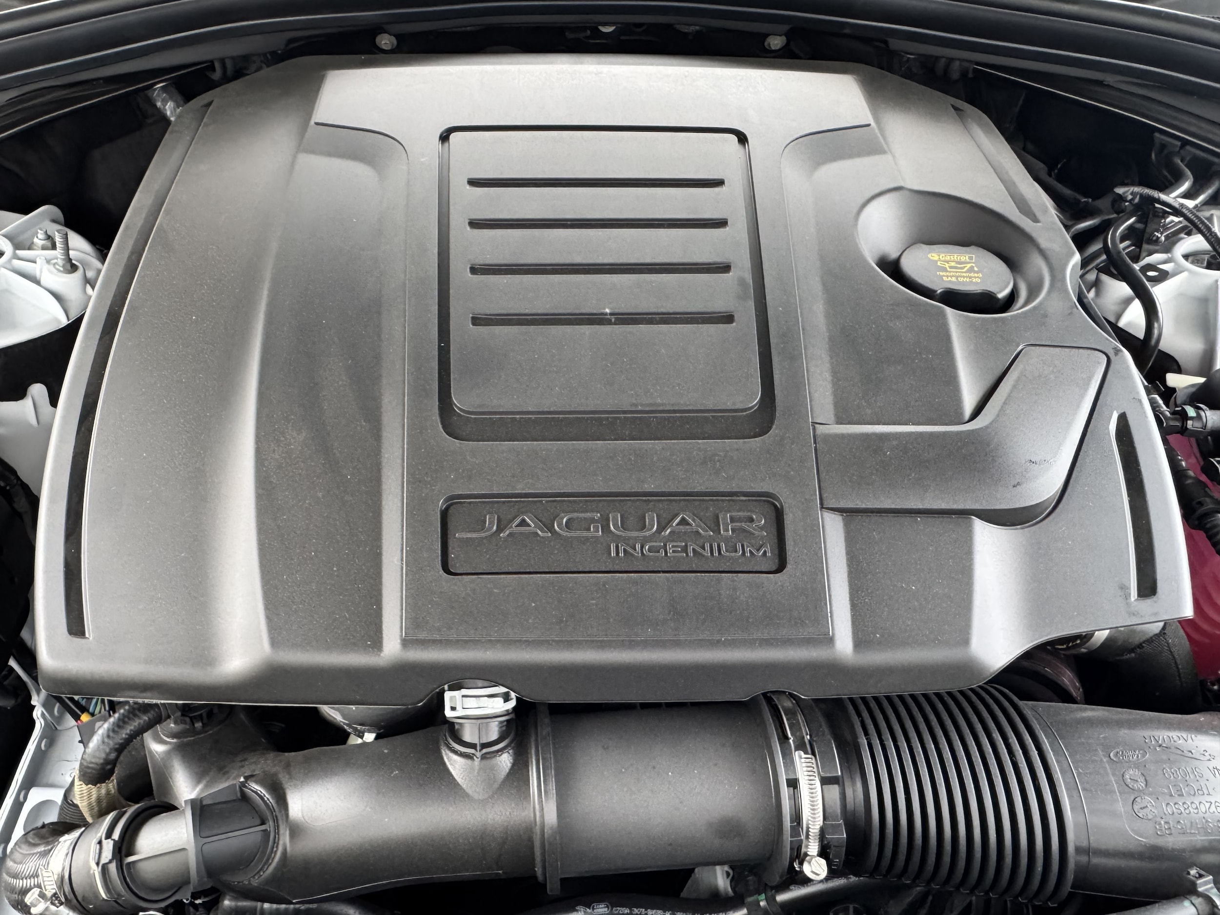 2026 Jaguar F-Pace R-Dynamic S - Photo 31