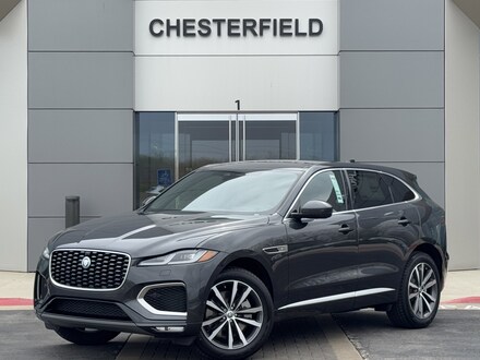 2026 Jaguar F-PACE P400 R-Dynamic S SUV