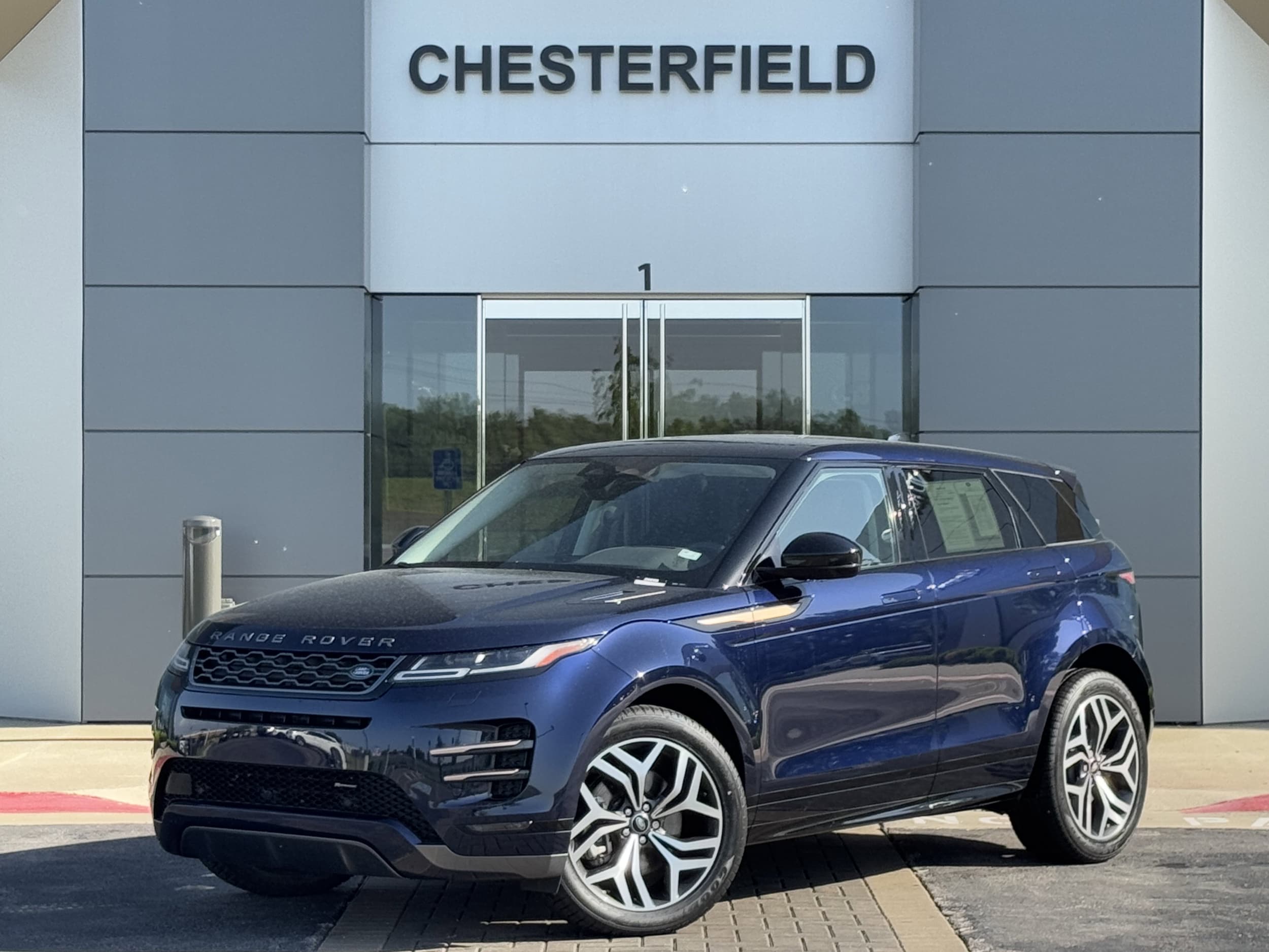 2023 Land Rover Range Rover Evoque SE