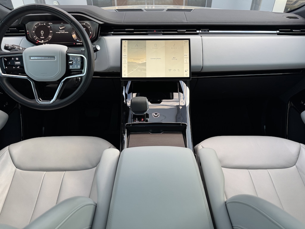 Certified 2024 Land Rover Range Rover Sport SE SUV