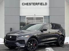 2026 Jaguar F-PACE P400 R-Dynamic S SUV