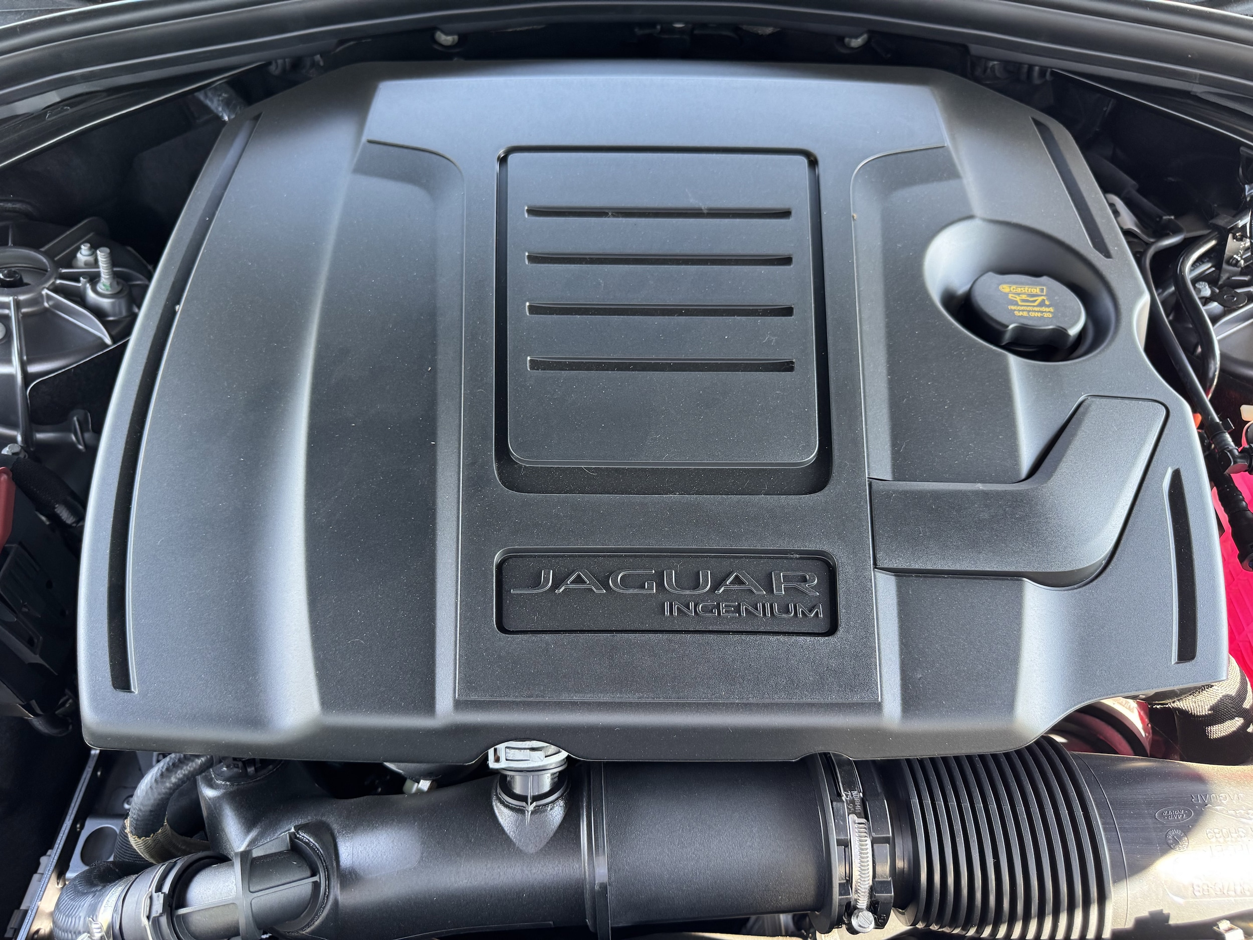 2026 Jaguar F-Pace R-Dynamic S - Photo 31