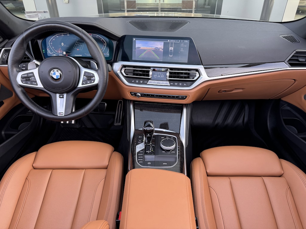 Used 2023 BMW 4 Series 430i xDrive Convertible