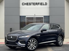 2026 Jaguar F-PACE P250 R-Dynamic S SUV