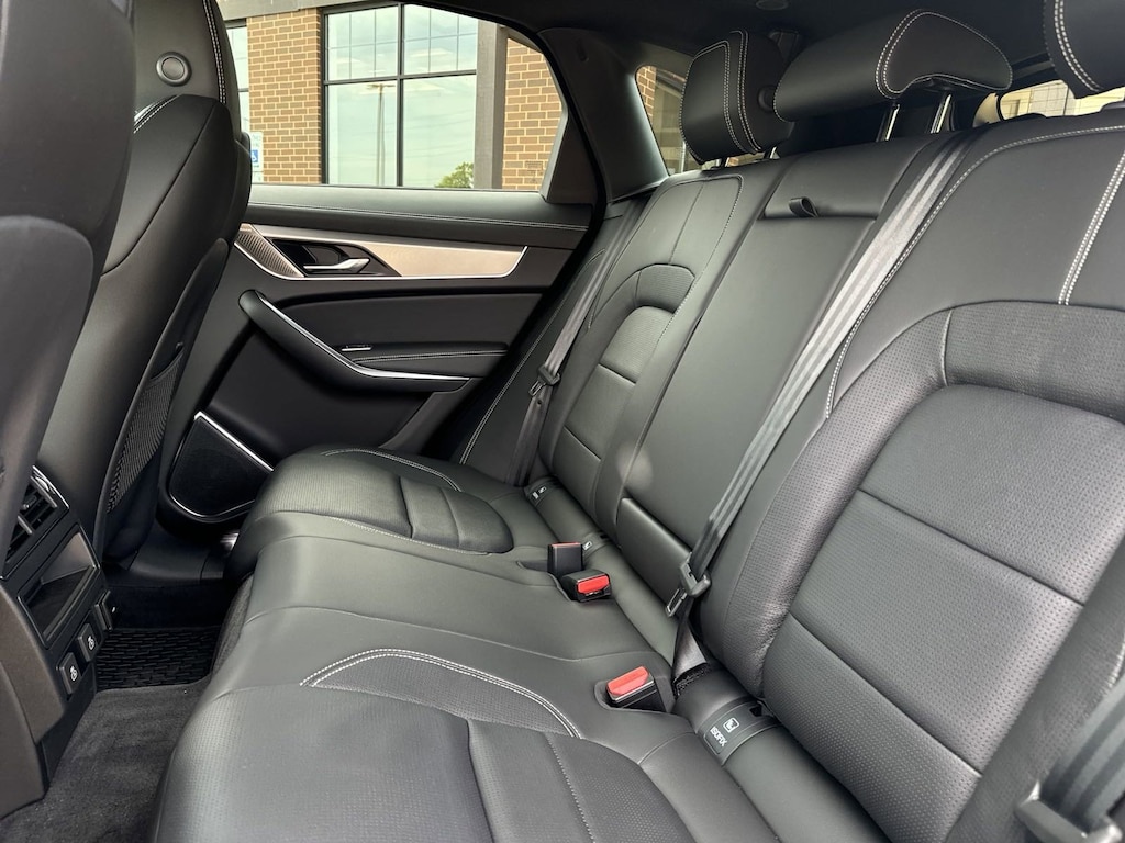 Certified 2025 Jaguar F-PACE R-Dynamic S SUV