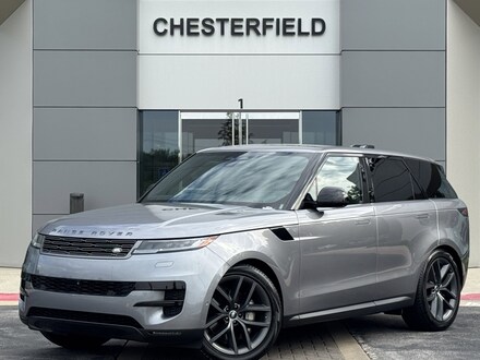 2024 Land Rover Range Rover Sport SE SUV