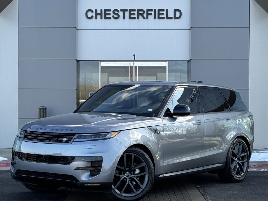Certified 2024 Land Rover Range Rover Sport SE SUV