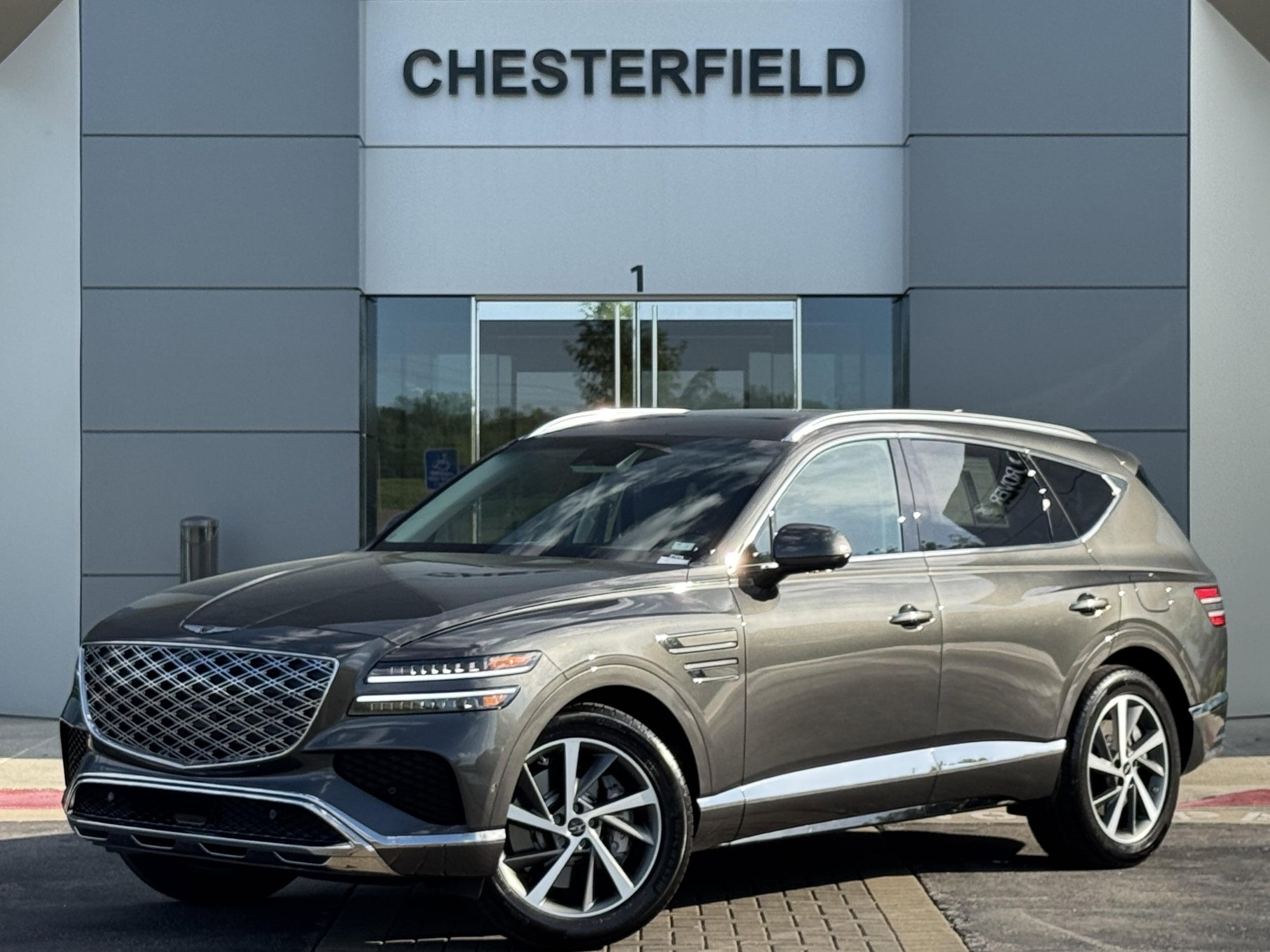 2026 Genesis GV80 2.5T Advanced AWD's photo