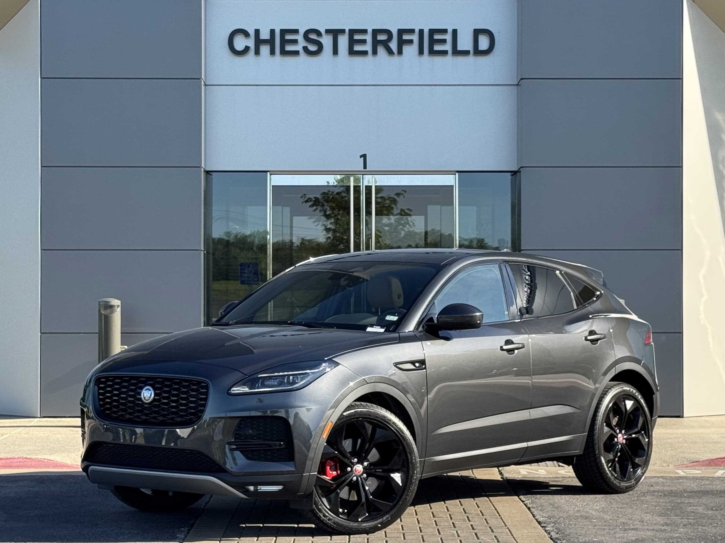 2023 Jaguar E-PACE's photo