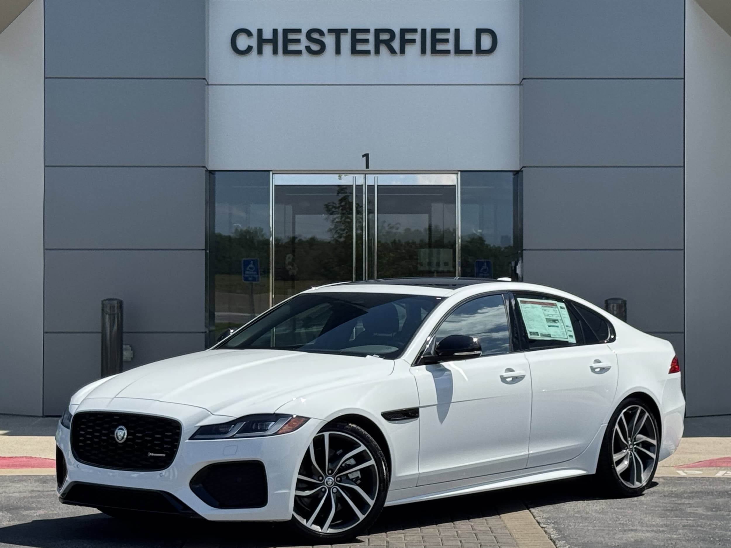 2024 Jaguar XF