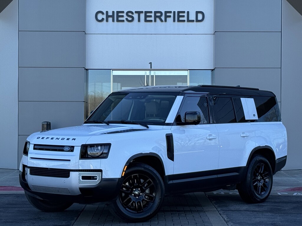 Certified 2023 Land Rover Defender SE SUV