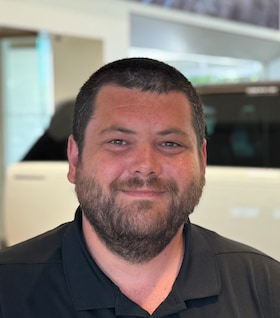 Staff member Brandon Younglove from ID_d7f6287d8288
