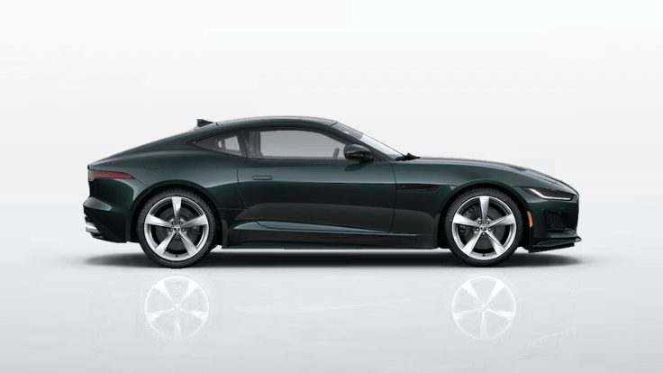 2024 Jaguar F-TYPE