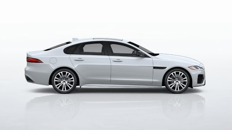 2024 Jaguar XF