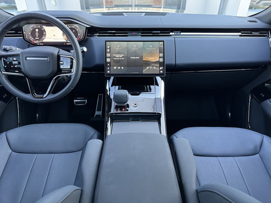 Certified 2024 Land Rover Range Rover Sport SE SUV