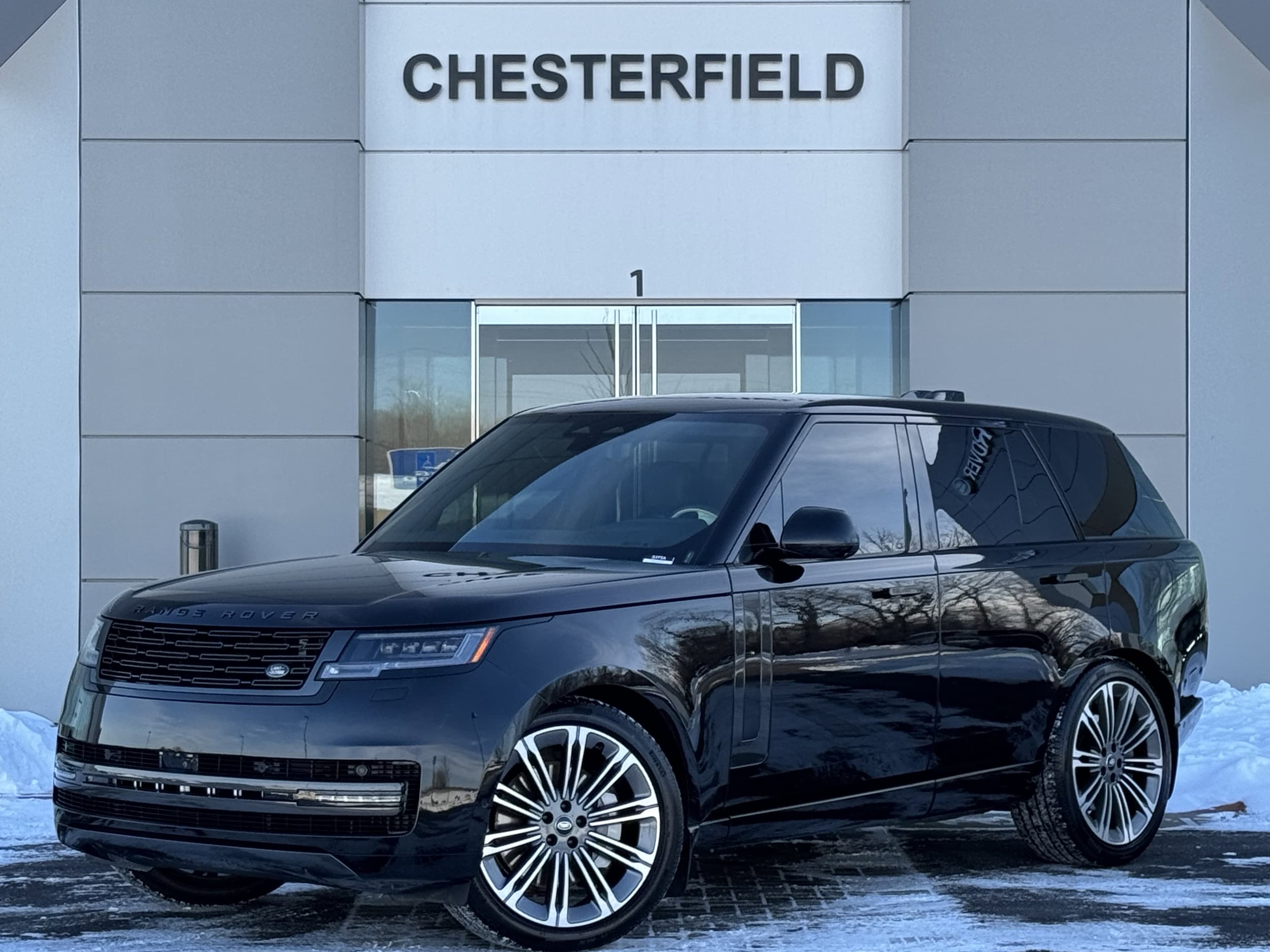 2024 Land Rover Range Rover SE