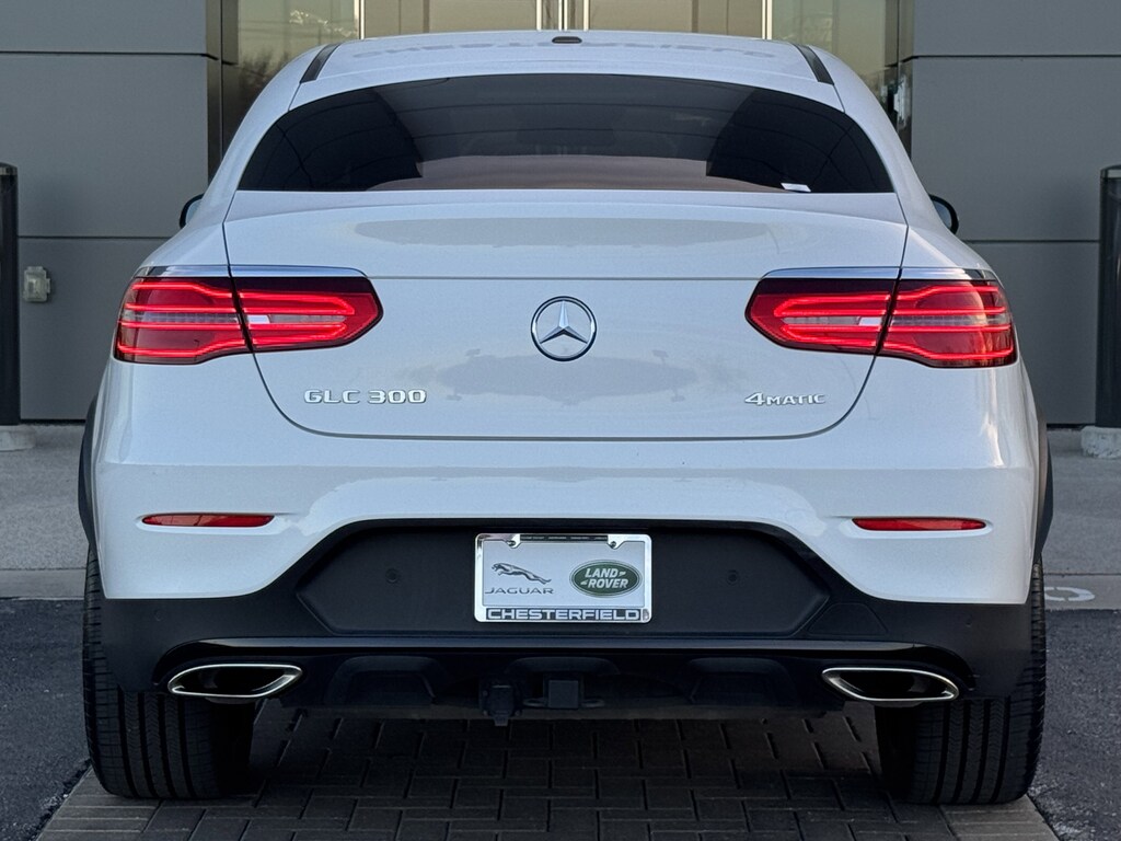 Used 2019 Mercedes-Benz GLC GLC 300 SUV
