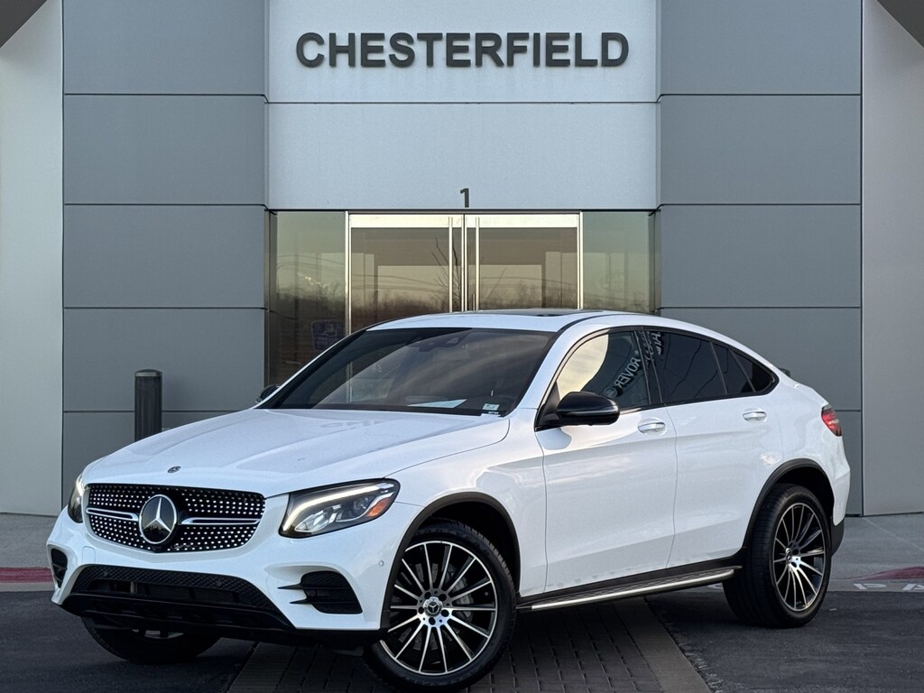 Used 2019 Mercedes-Benz GLC GLC 300 SUV