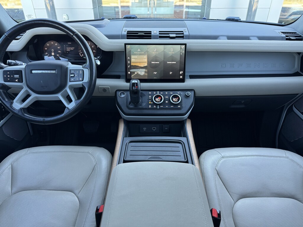 Certified 2023 Land Rover Defender SE SUV