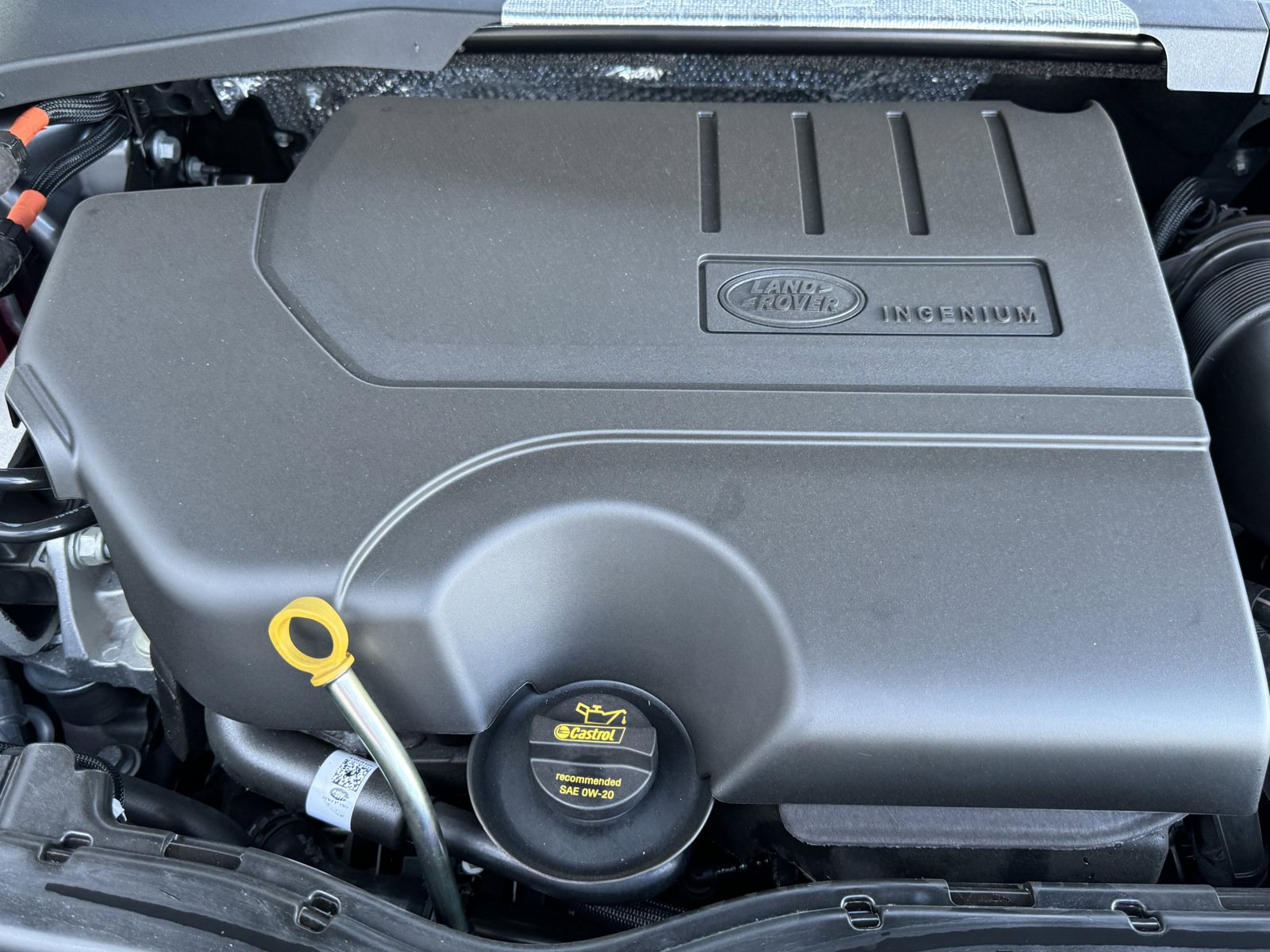 2024 Land Rover Discovery Sport Dynamic SE - Photo 31