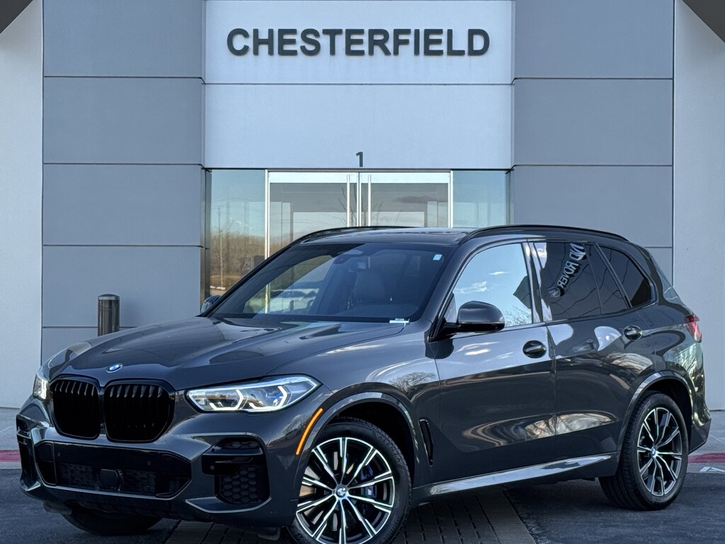 Used 2022 BMW X5 M50i SUV