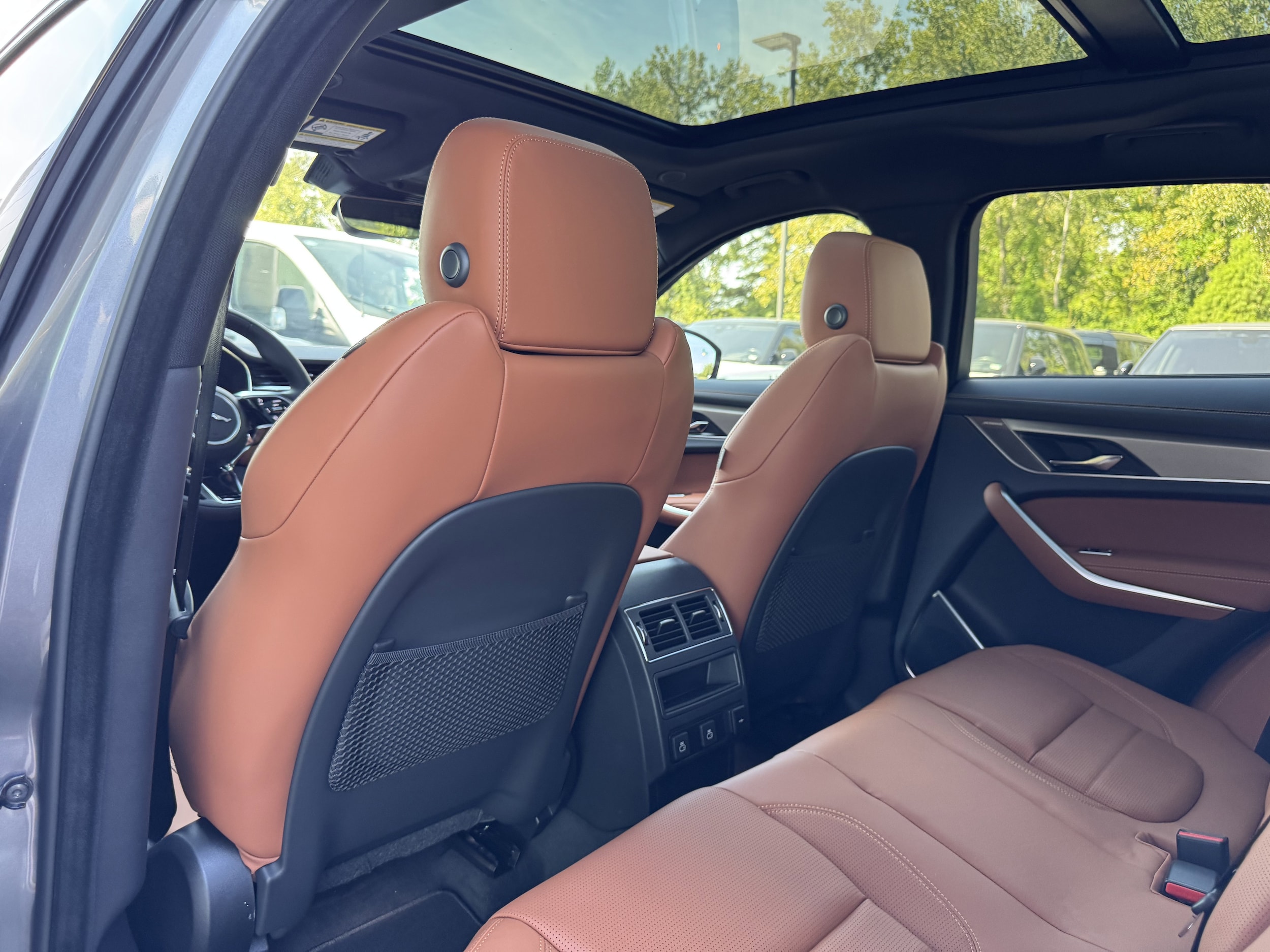 2026 Jaguar F-Pace R-Dynamic S - Photo 26