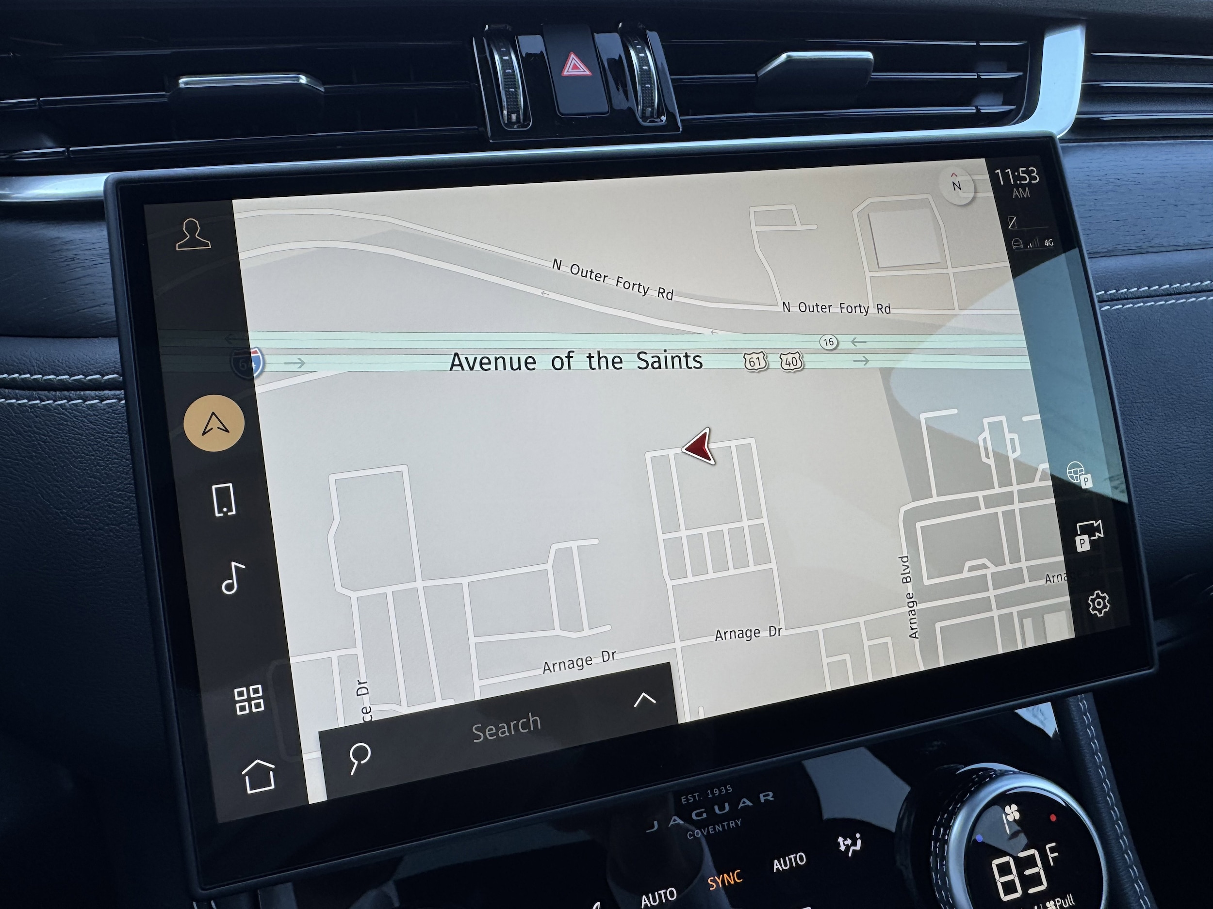 2026 Jaguar F-Pace R-Dynamic S - Photo 22