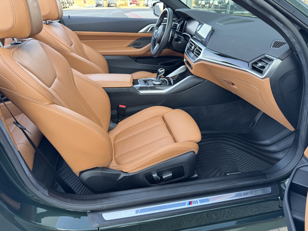 Used 2023 BMW 4 Series 430i xDrive Convertible