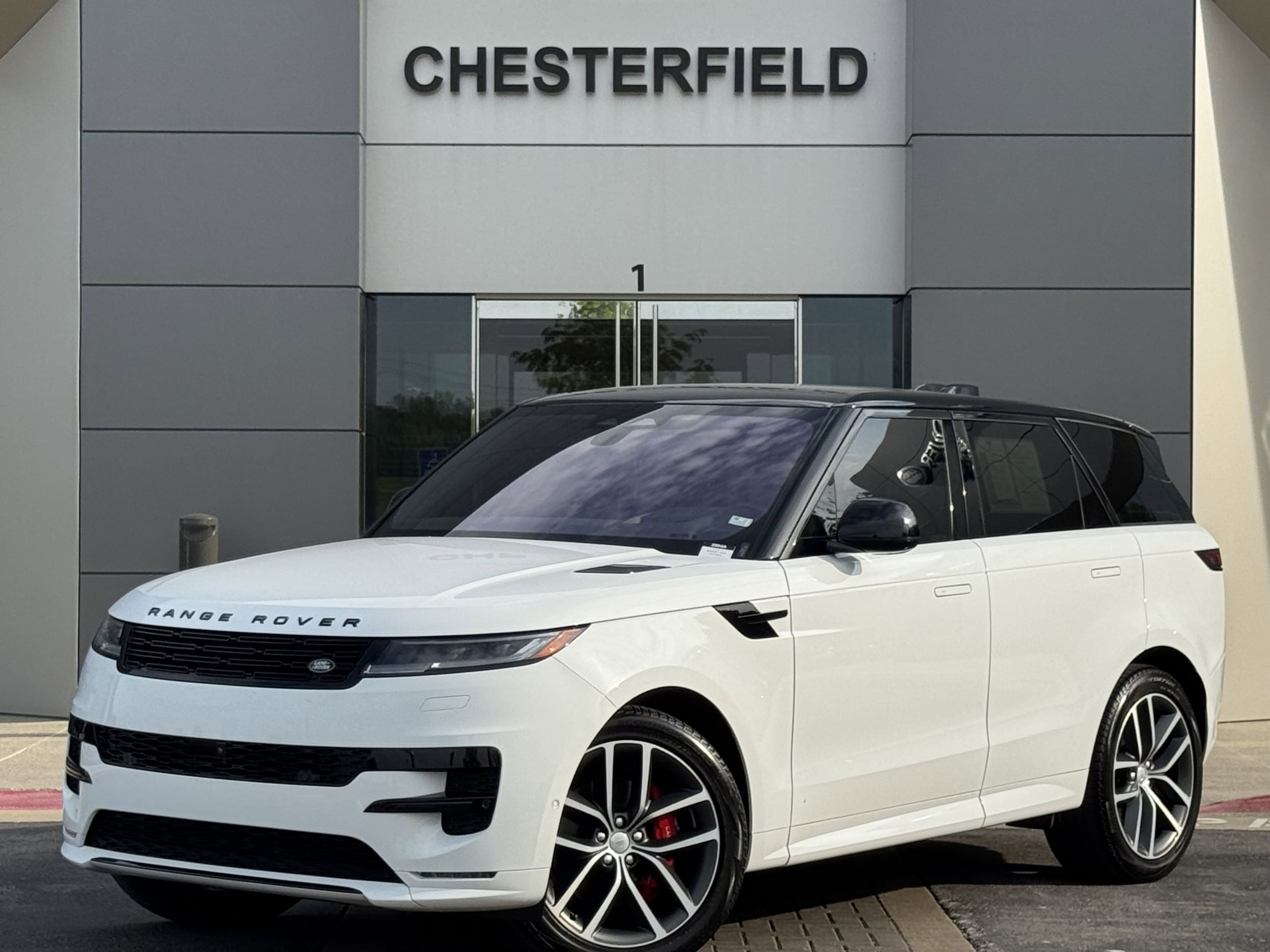 2023 Land Rover Range Rover Sport P400 MHEV SE Dynamic's photo