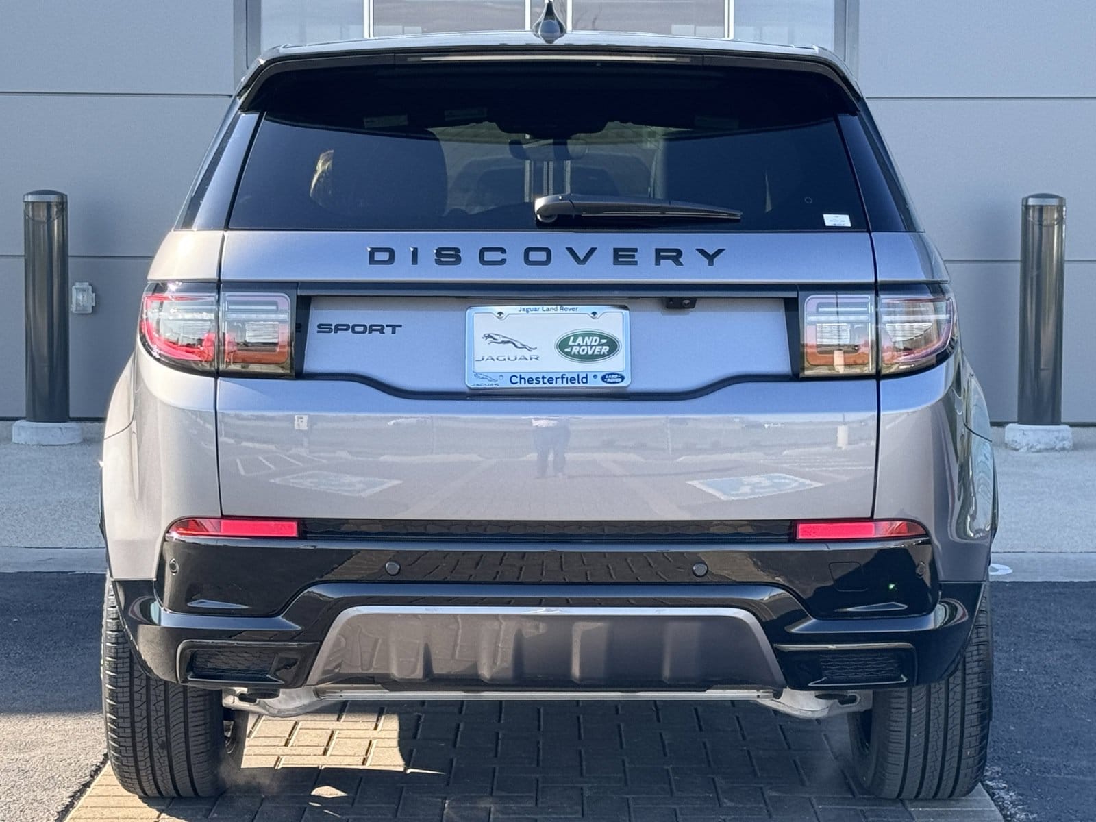2024 Land Rover Discovery Sport Dynamic SE - Photo 7