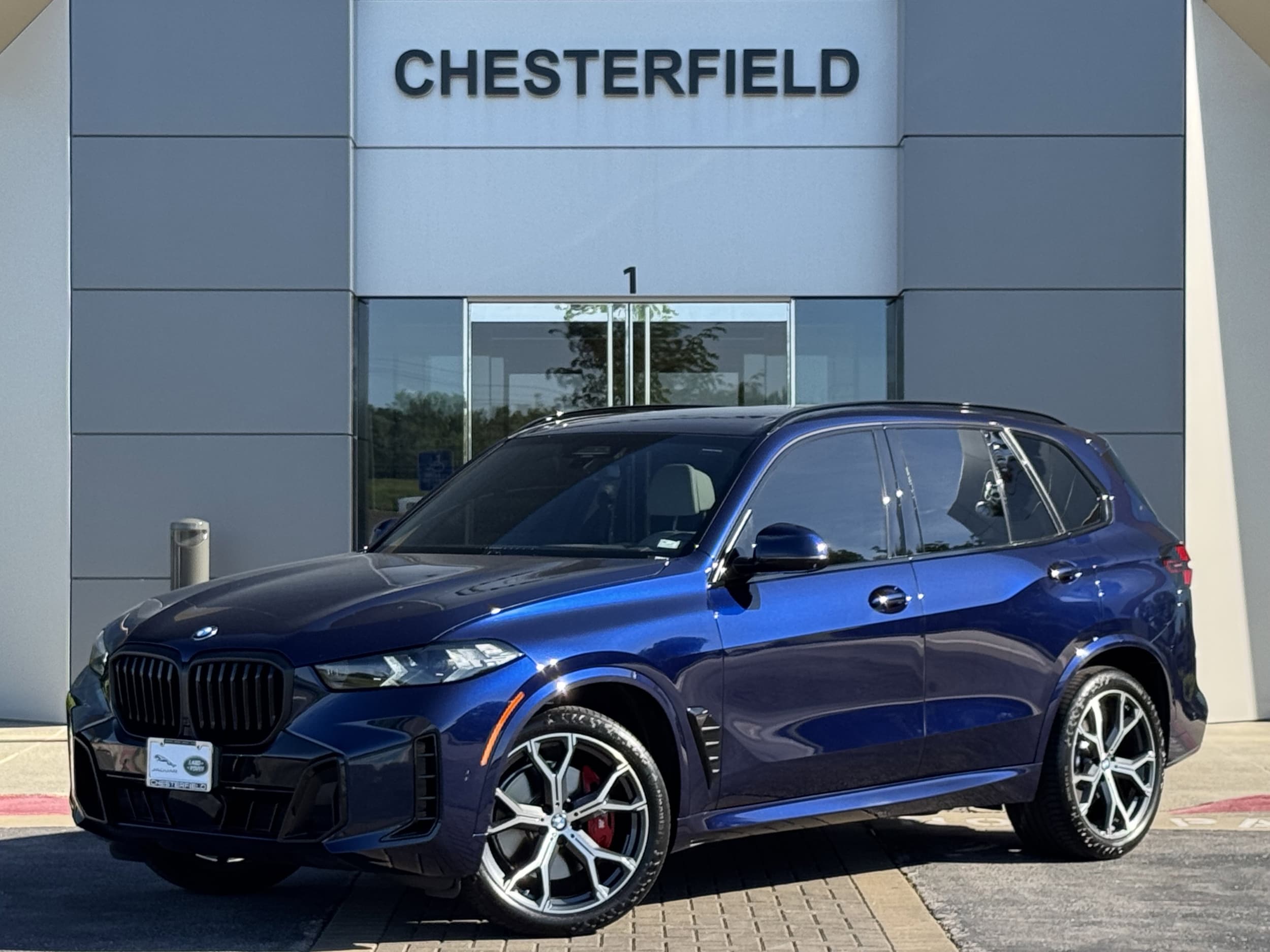 2024 BMW X5 xDrive40i's photo