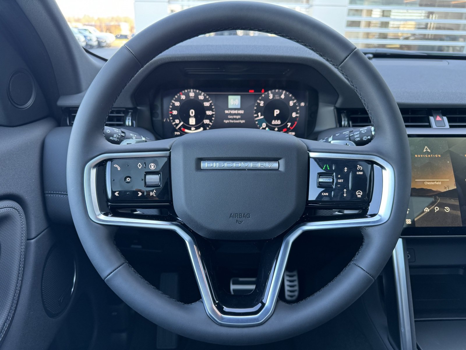 2024 Land Rover Discovery Sport Dynamic SE - Photo 16