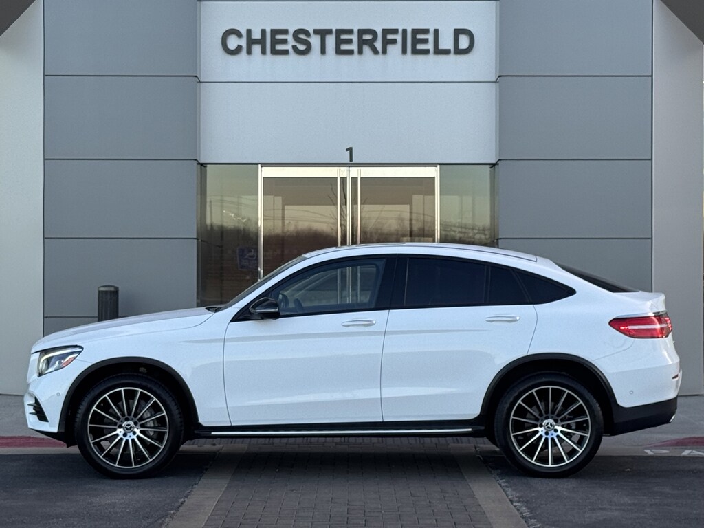 Used 2019 Mercedes-Benz GLC GLC 300 SUV