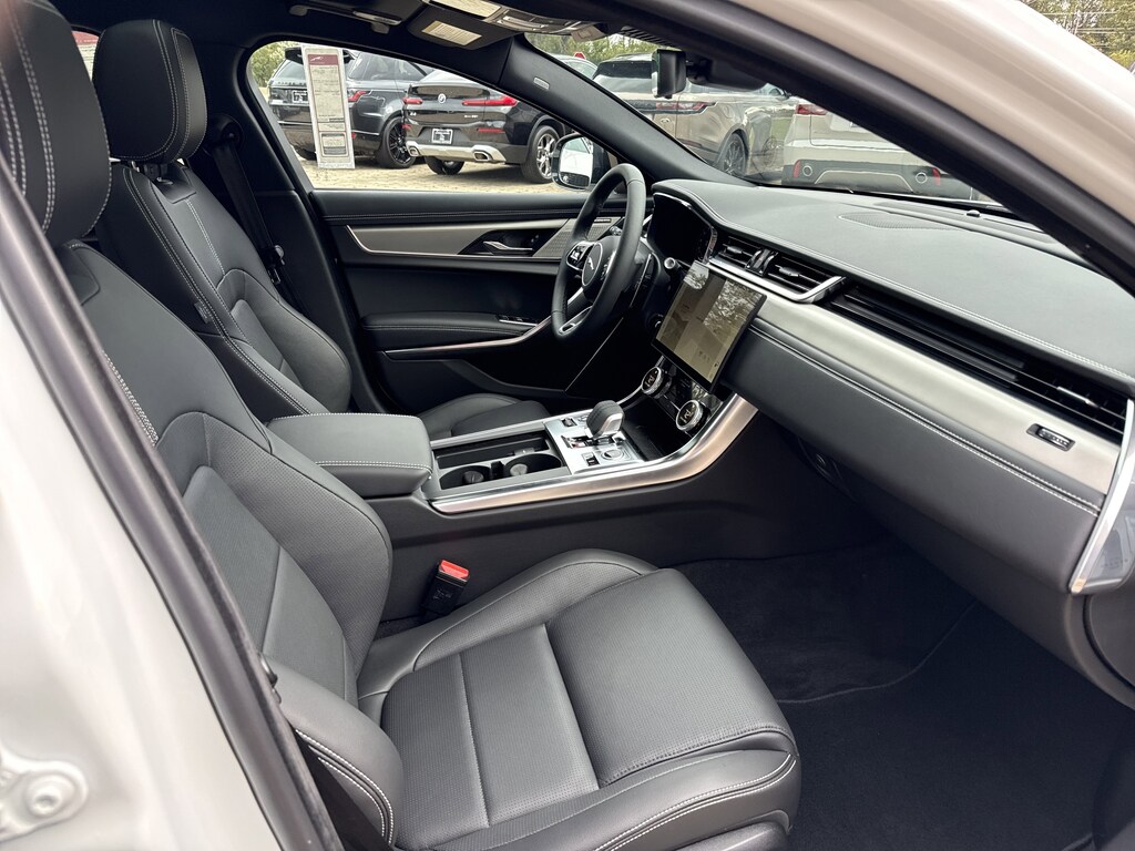 New 2024 Jaguar XF P300 R-Dynamic SE AWD Sedan