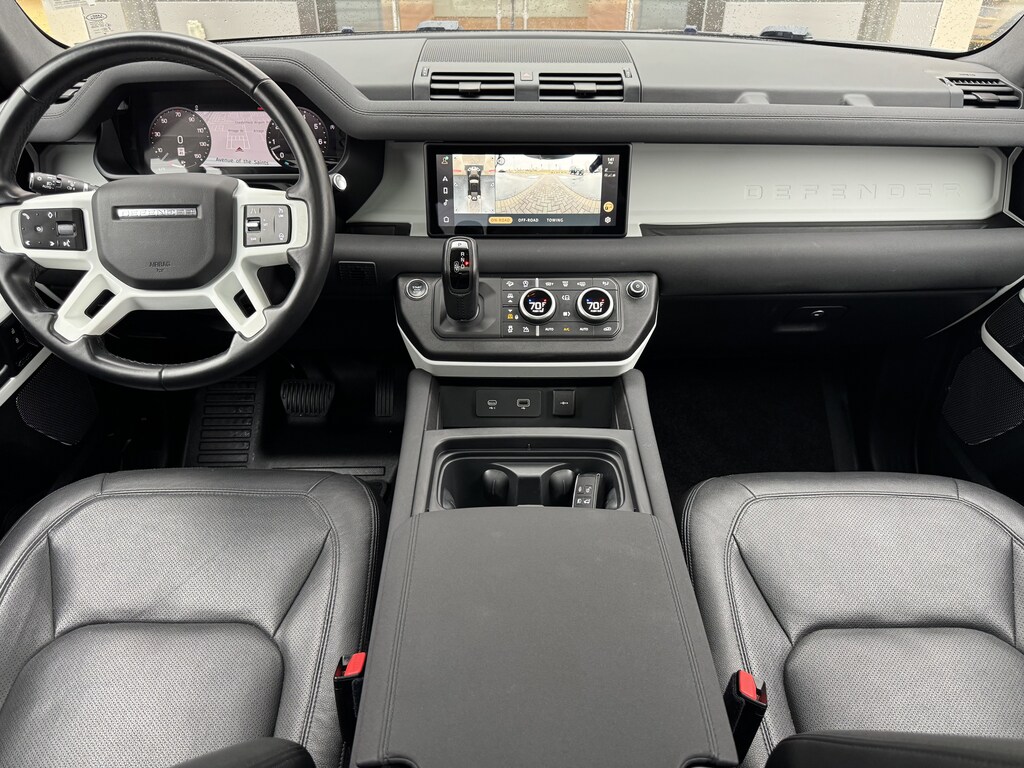 Certified 2023 Land Rover Defender SE SUV