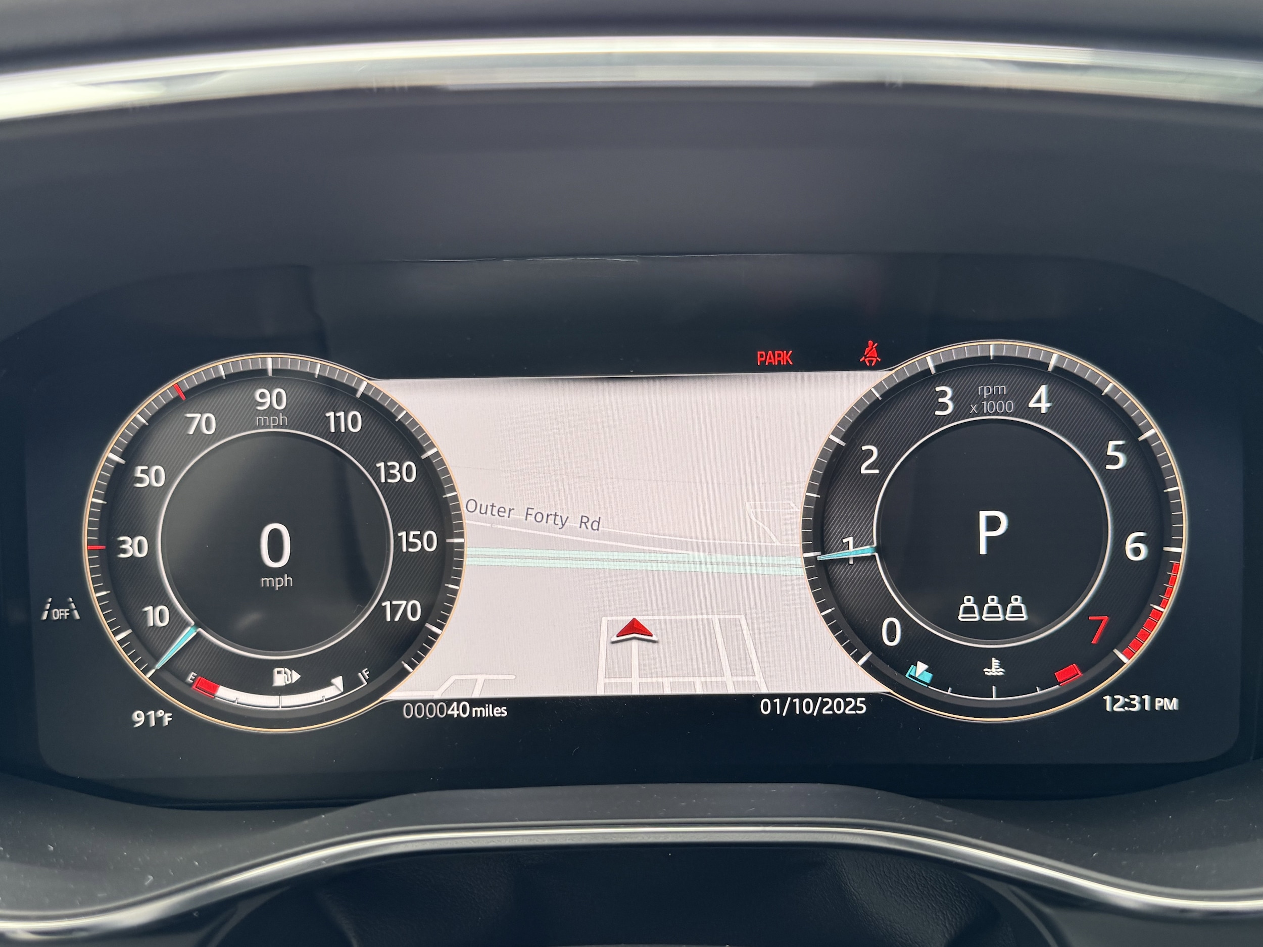 2026 Jaguar F-Pace R-Dynamic S - Photo 22