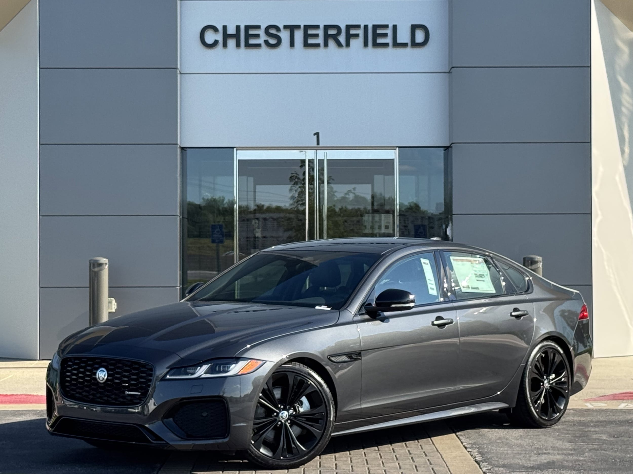 2024 Jaguar XF