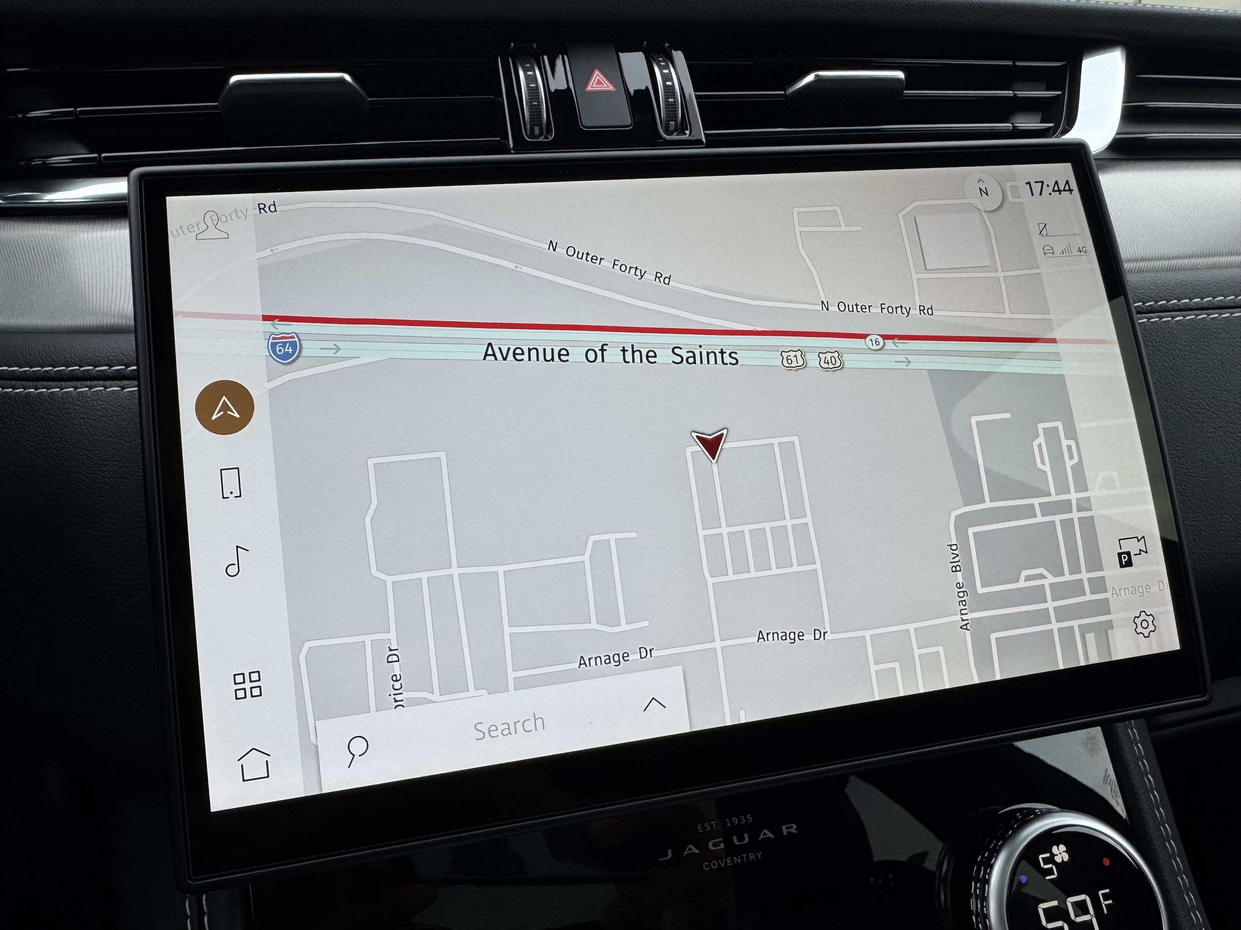 2026 Jaguar F-Pace R-Dynamic S - Photo 21