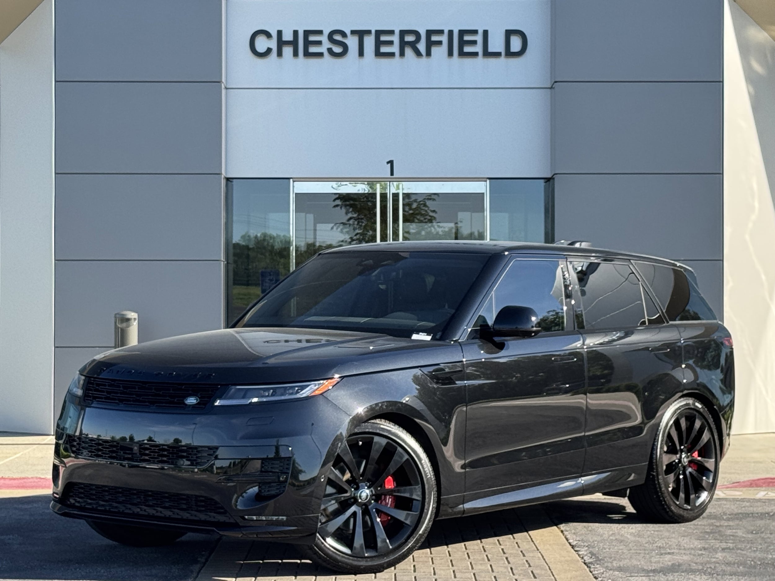 2025 Land Rover Range Rover Sport's photo