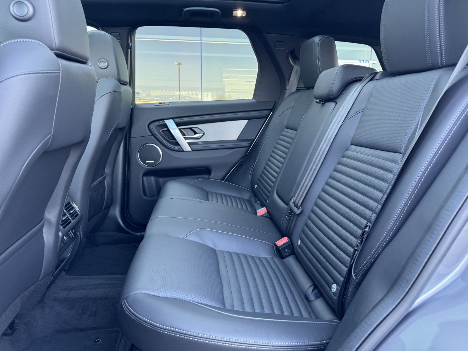 2024 Land Rover Discovery Sport Dynamic SE - Photo 27