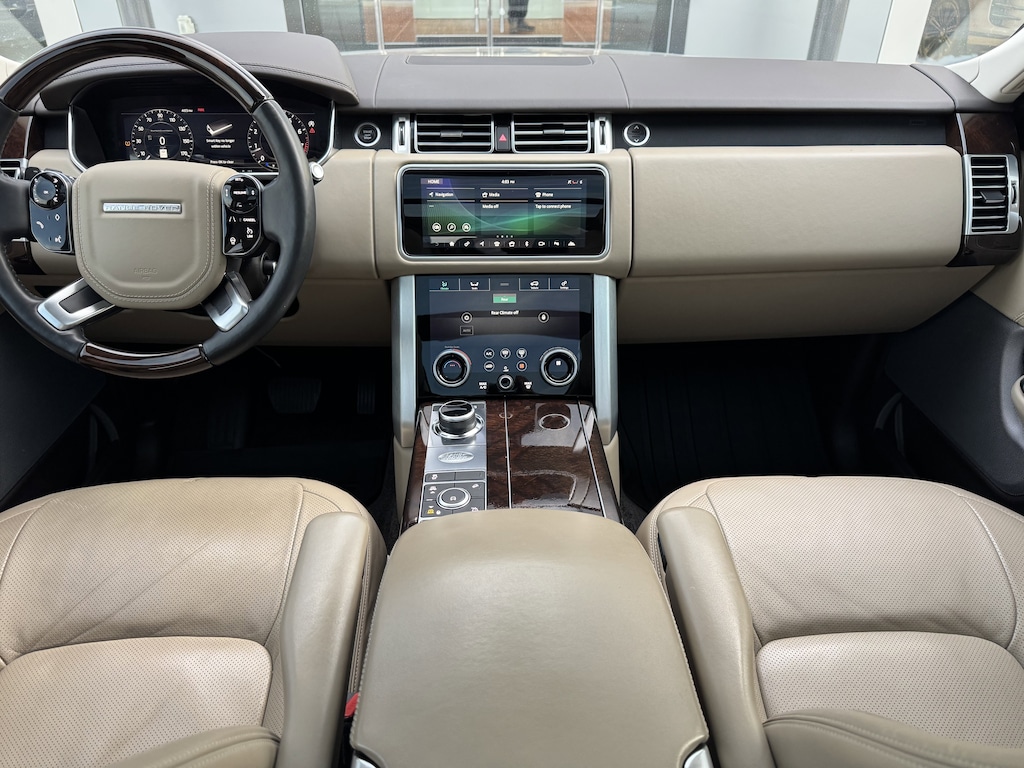 Used 2018 Land Rover Range Rover SC SUV