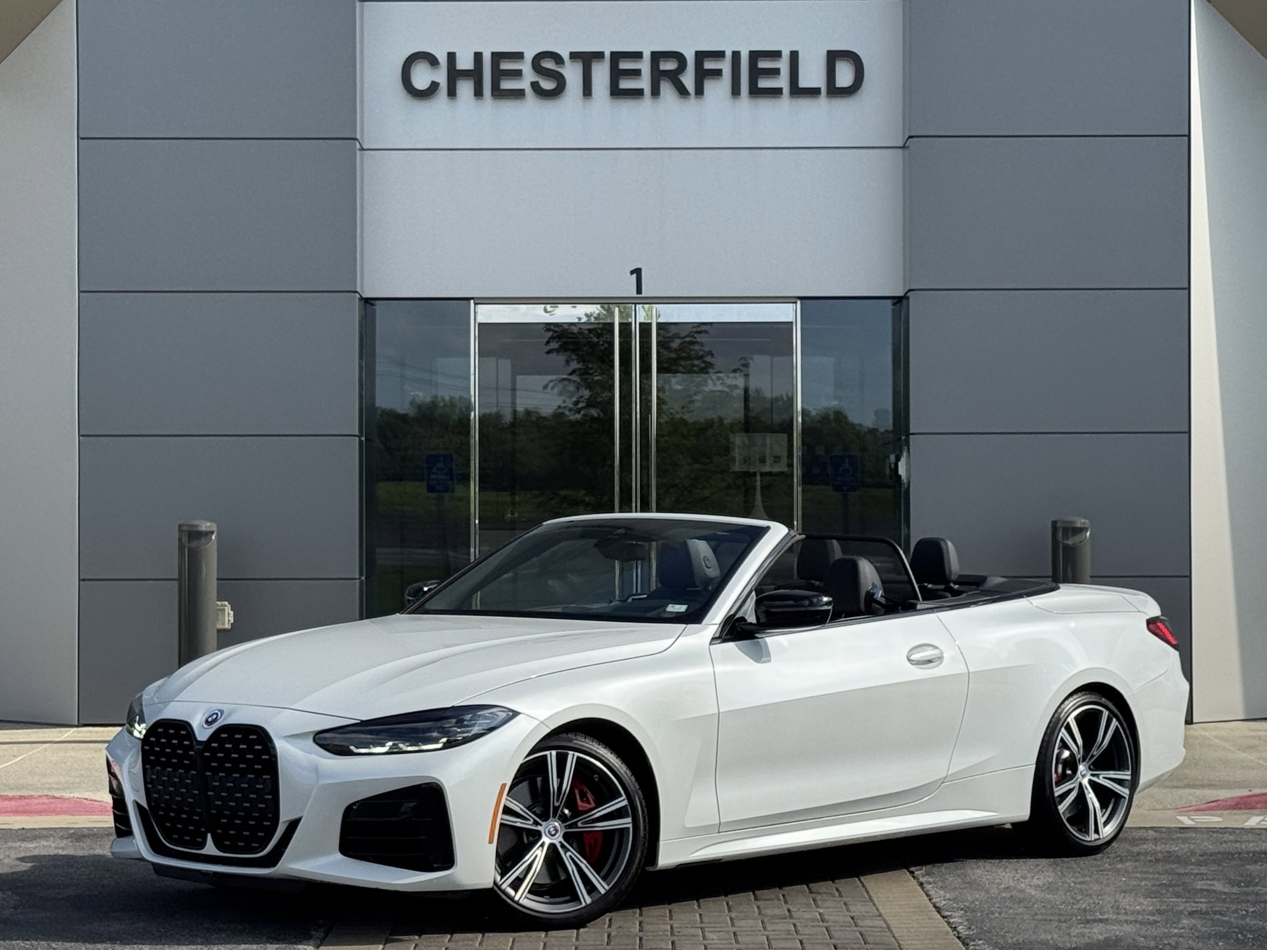 2023 BMW 4 Series M440i Convertible xDrive's photo