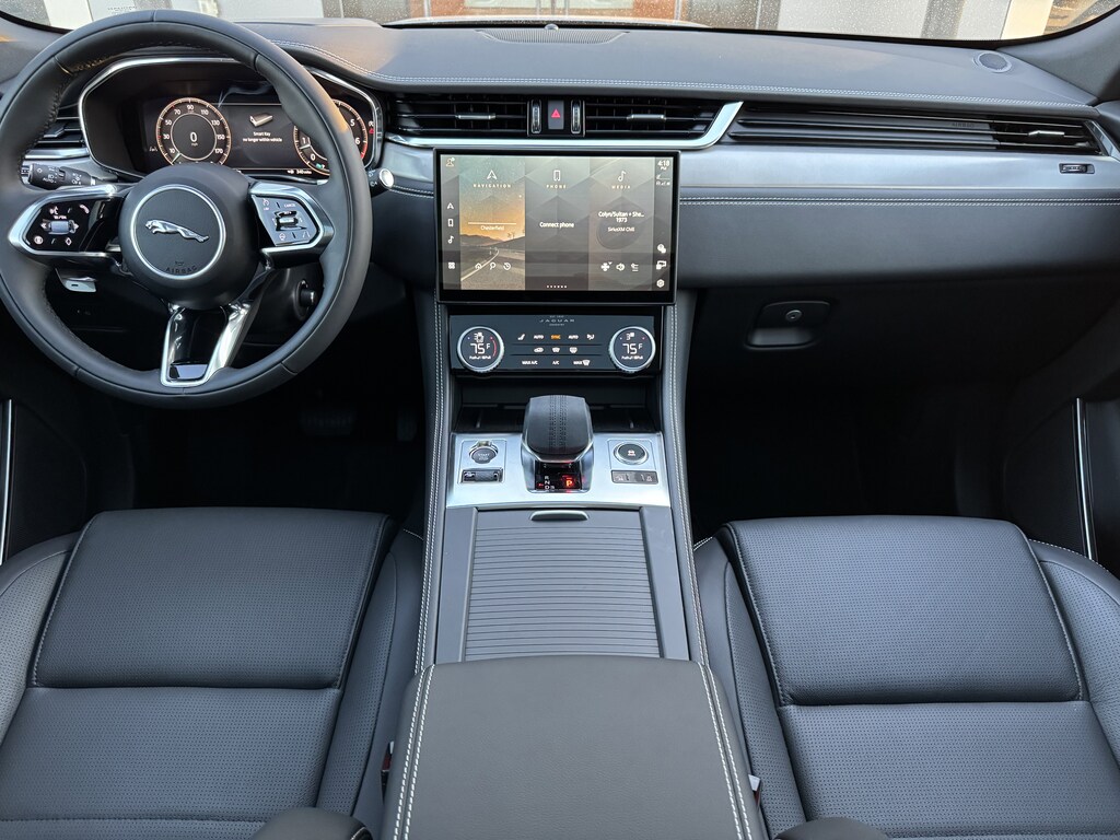 New 2026 Jaguar F-PACE P250 R-Dynamic S SUV